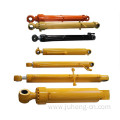 Excavator Bucket Cylinder Boom Cylinder DH215-9 Arm Cylinder